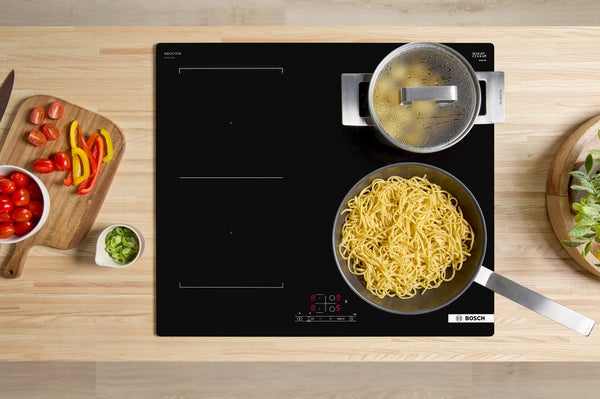 Bosch PWP611BB5B Series 4 Induction hob, 60 cm, surface mount without frame-13
