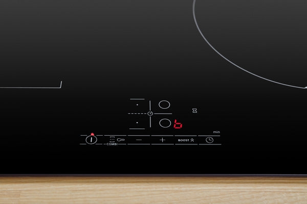 Bosch PWP611BB5B Series 4 Induction hob, 60 cm, surface mount without frame-6