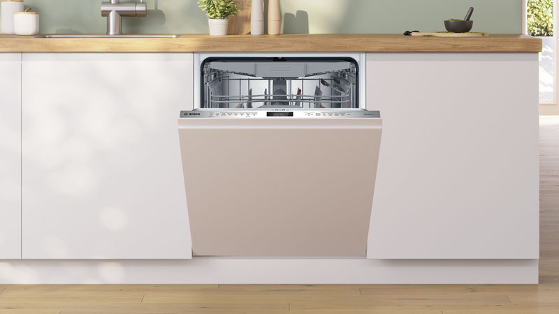 Bosch 60cm Fully Integrated Dishwashers Series 6 SMD6YCX02G