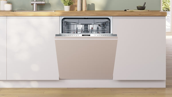 Bosch SMD6ZCX61G Series 6 60cm Fully Integrated Dishwashers with PerfectDry-2