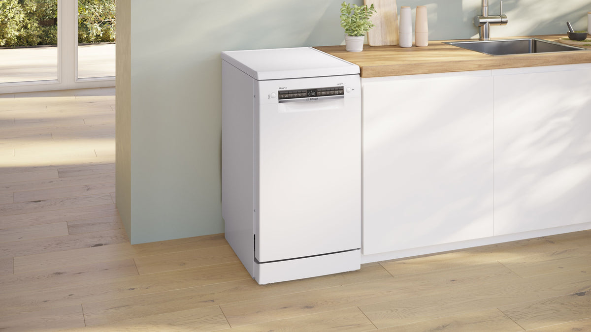Bosch 45cm Dishwashers Series 4 SPS4HMW14G