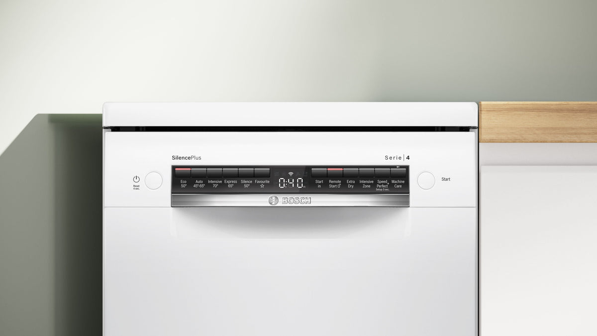 Bosch 45cm Dishwashers Series 4 SPS4HMW14G