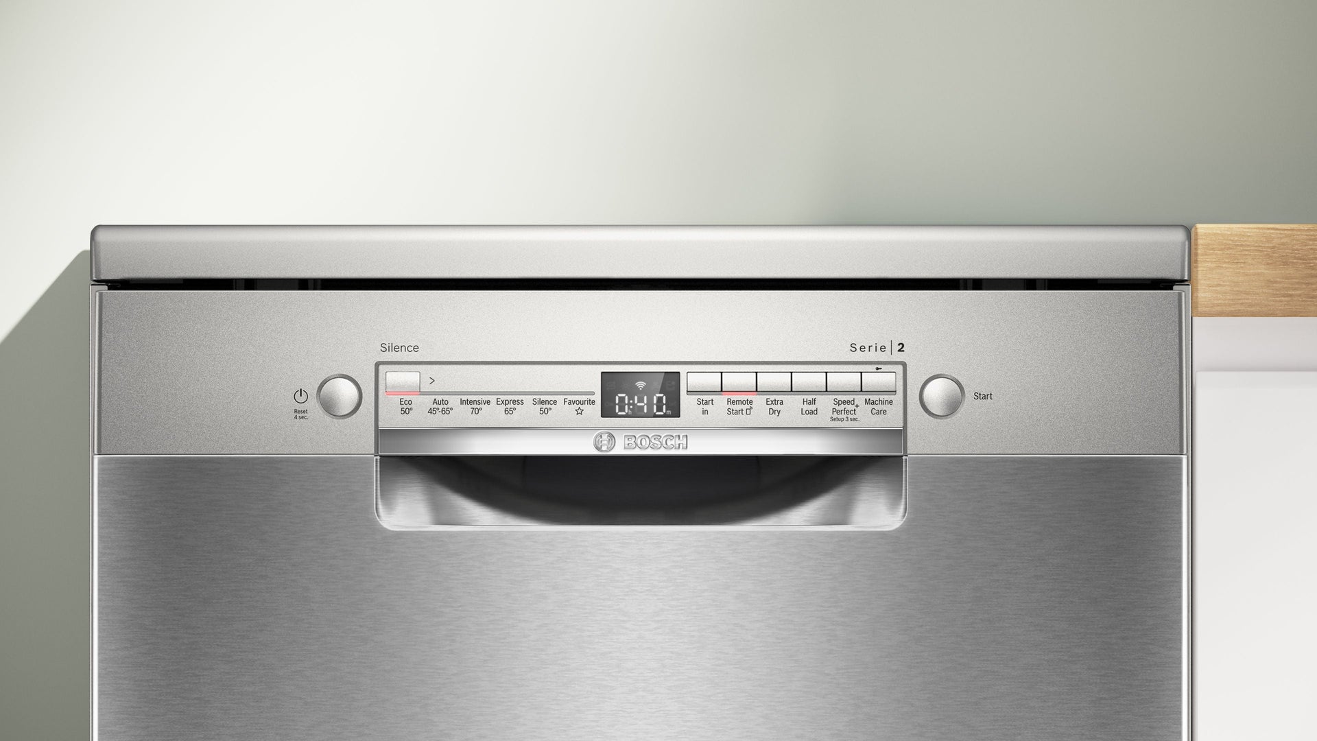 Bosch 60cm Dishwashers Series 2 SMS2HVI06G