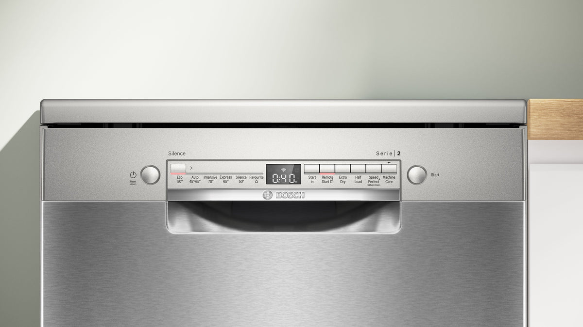 Bosch 60cm Dishwashers Series 2 SMS2HVI06G