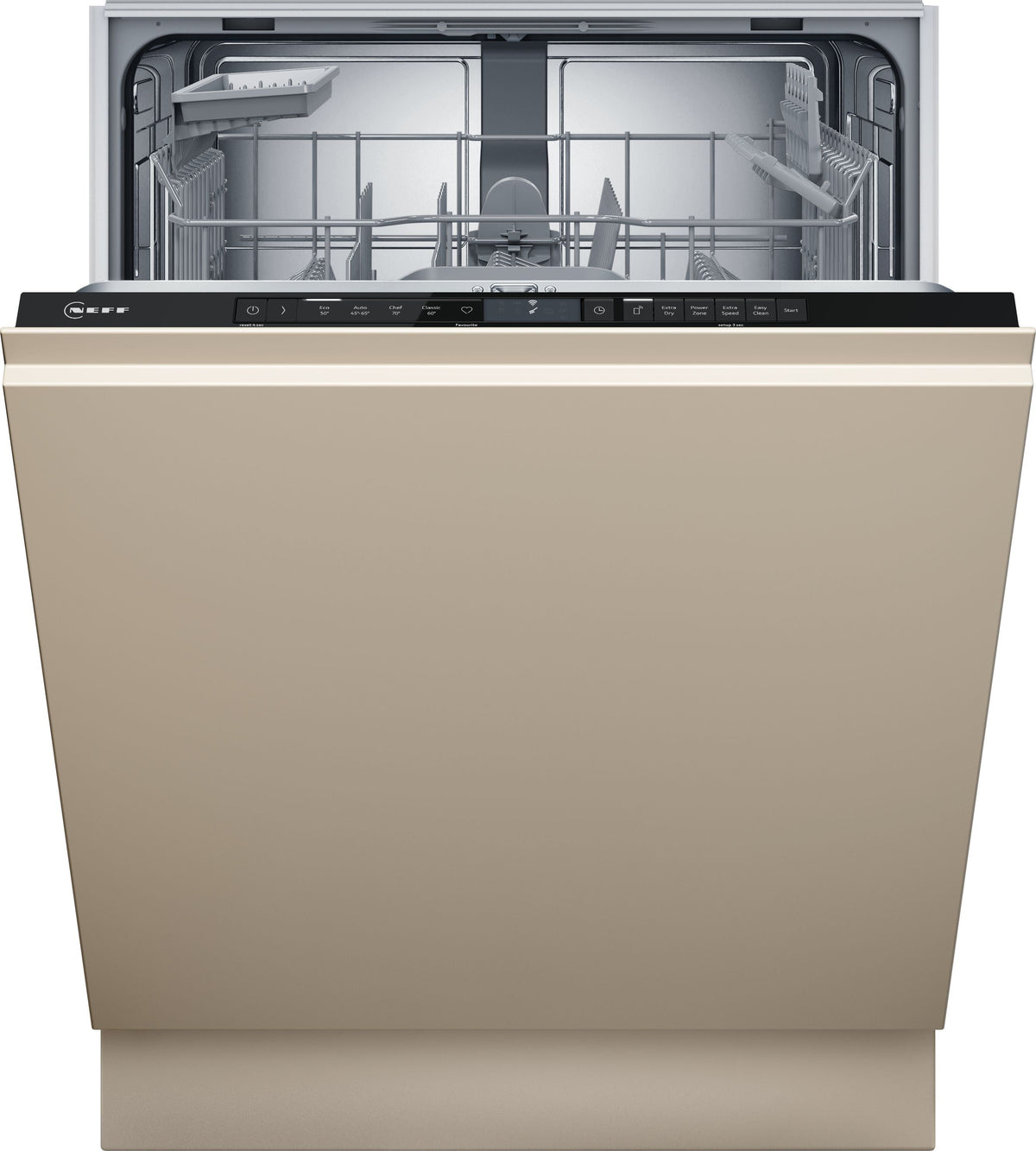 Neff Fully Integrated 60cm Dishwashers N 30 S153HKX06G