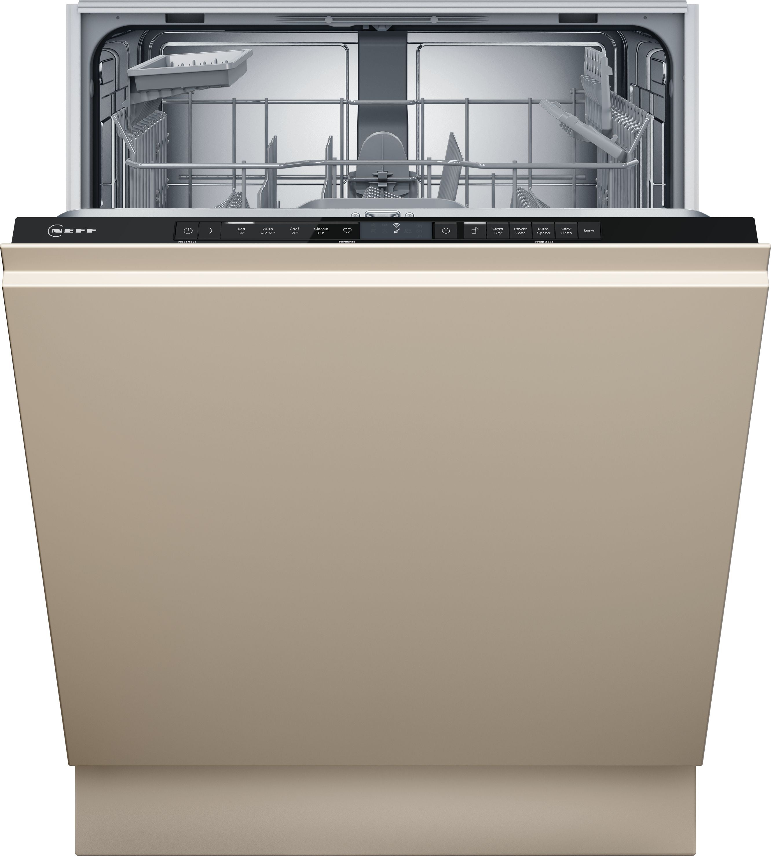 Neff Fully Integrated 60cm Dishwashers N 30 S153HKX06G
