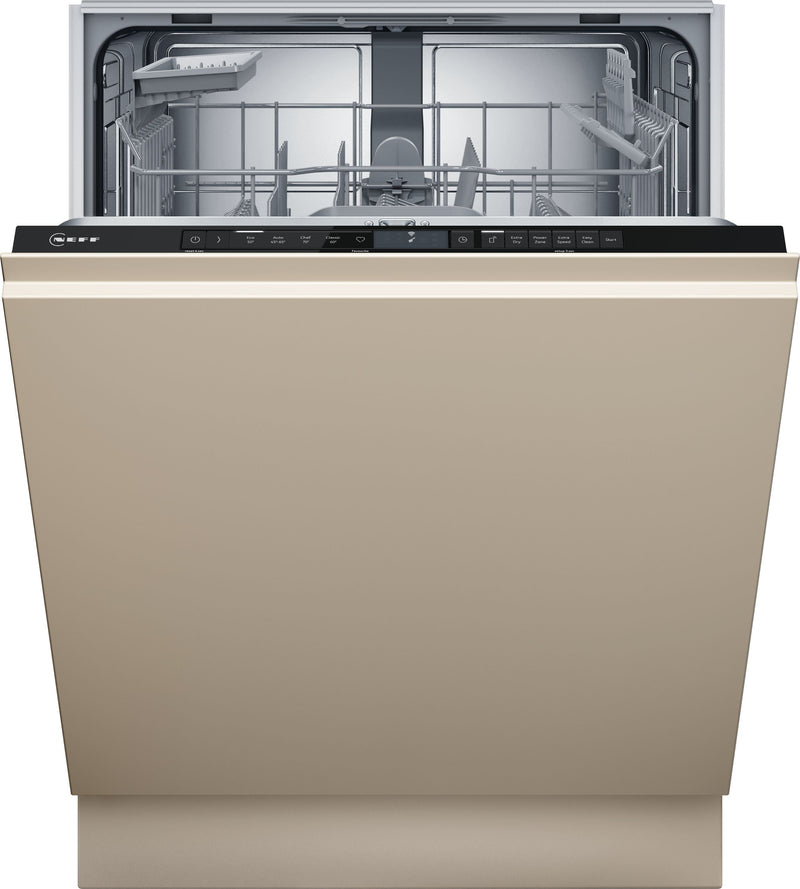 Neff Fully Integrated 60cm Dishwashers N 30 S153HKX06G