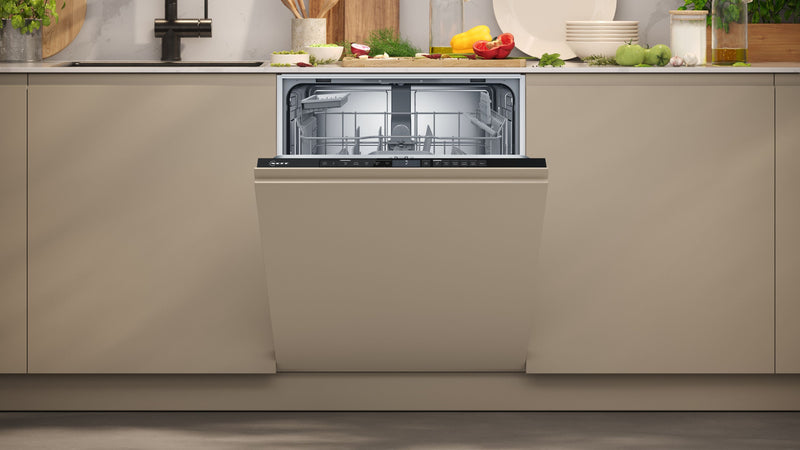 Neff Fully Integrated 60cm Dishwashers N 30 S153HKX06G