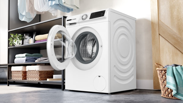 Bosch Series 6 WGJ25400GB Freestanding Washing Machine, 10kg Load, 1400rpm Spin, White-12