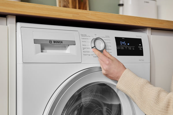 Bosch WTH85226GB Series 4, Heat pump tumble dryer, 8 kg-25