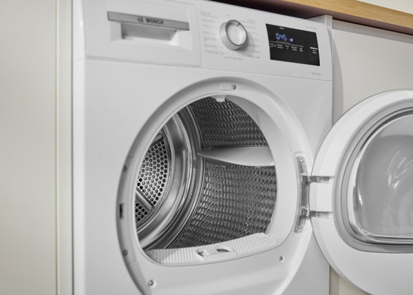 Bosch WTH85226GB Series 4, Heat pump tumble dryer, 8 kg-12