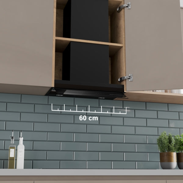 Bosch DBB67DP60B Series 6 Integrated Design Hoods-4