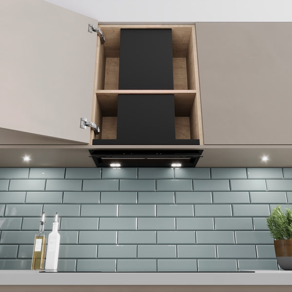 Bosch DBB67DP60B Series 6 Integrated Design Hoods-5