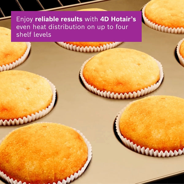 Series 8 Single Pyrolytic Oven with Microwave-8