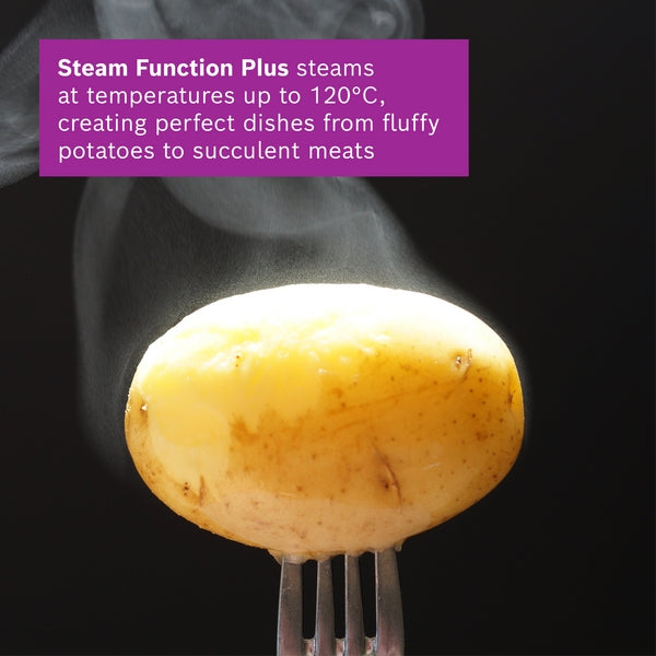 Series 8 Single Pyrolytic Oven with Steam-15