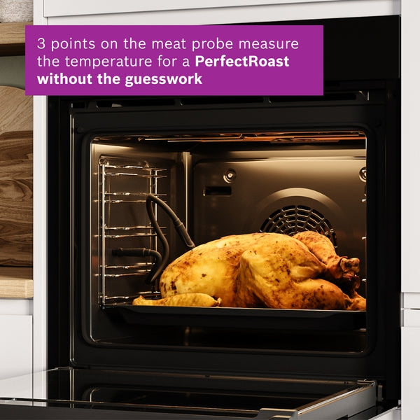 Series 8 Single Pyrolytic Oven with Microwave-13