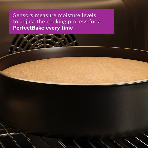 Series 8 Single Pyrolytic Oven with Steam-17