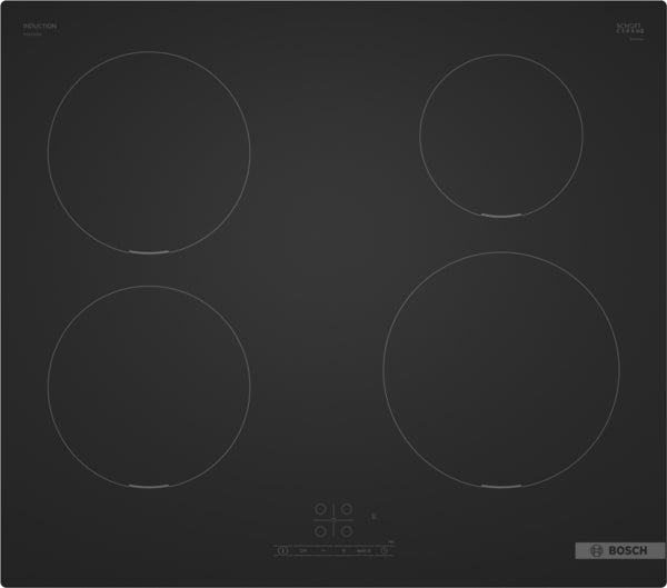 Bosch PIE61ABB5E Series 4 Induction Hob-1
