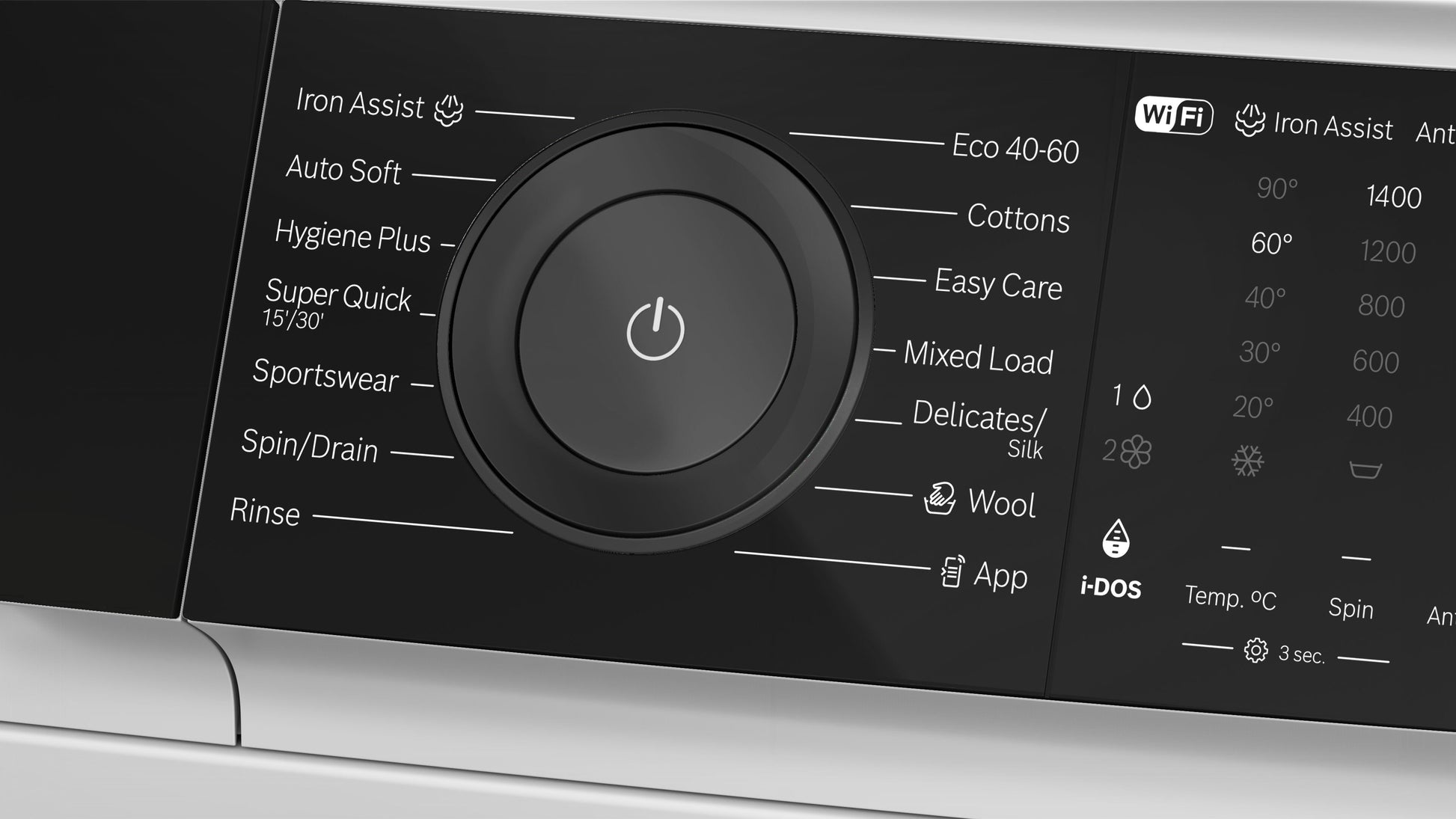 Bosch Washing machines Series 6 WGH254A0GB