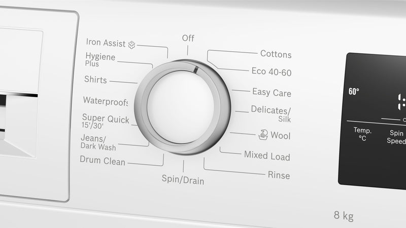 Bosch Washing machines Series 4 WAN28258GB