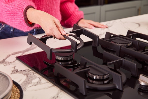 Neff T26PIP4S0 N 70, Gas hob, 60 cm, Tempered glass, Black-9