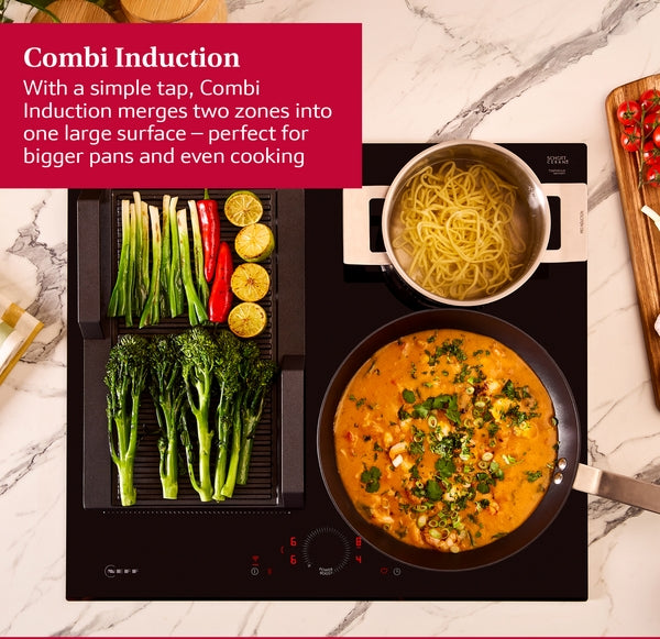 N 70, Induction hob, 60 cm, surface mount without frameme-5
