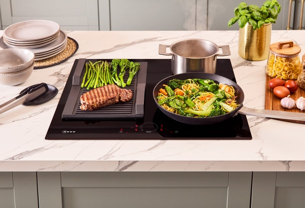 N 70, Induction hob, 60 cm, surface mount without frameme-10