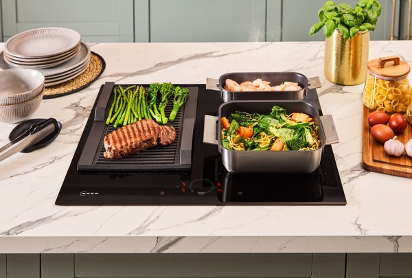Neff T66FHX4L0 N 70, Induction hob, 60 cm, surface mount without frame-9