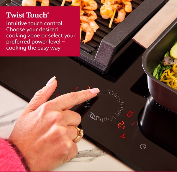 N 70, Induction hob, 80 cm, flush mount-5