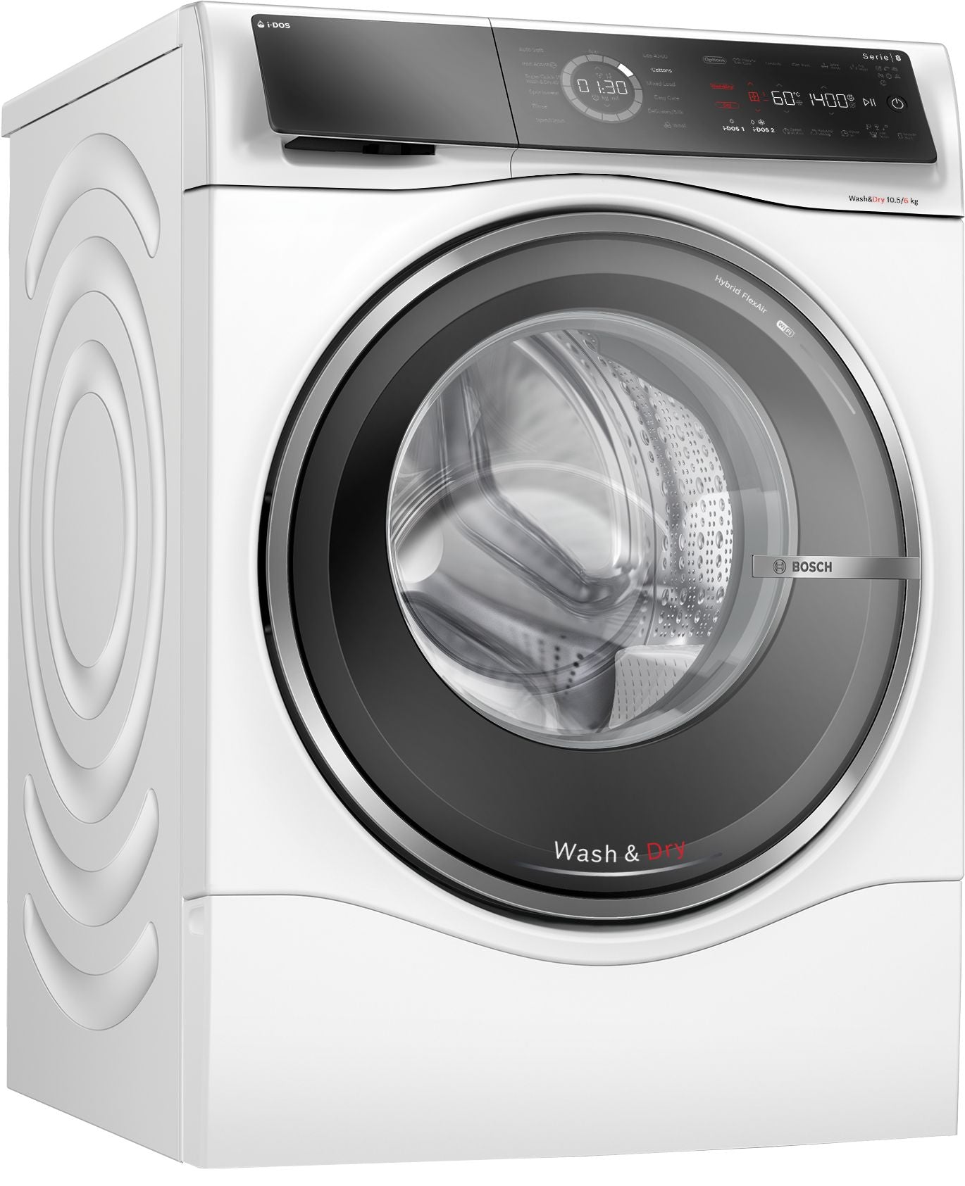 Bosch Washer dryers Series 8 WNC25410GB