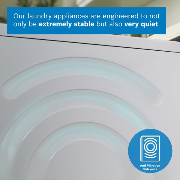 Bosch WTH85226GB Series 4, Heat pump tumble dryer, 8 kg-14