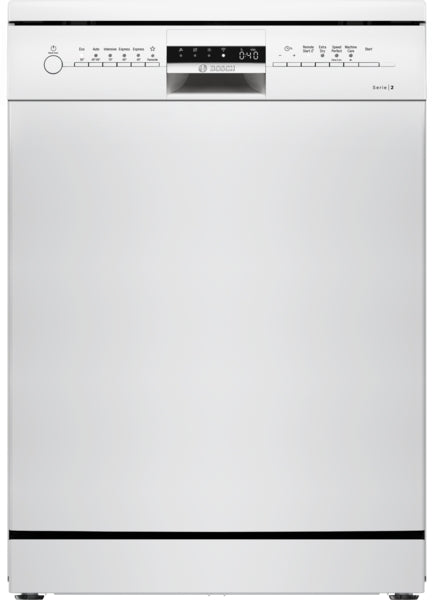 Bosch SMS2ITW67G Series 2, Free-standing dishwasher, 60 cm-1
