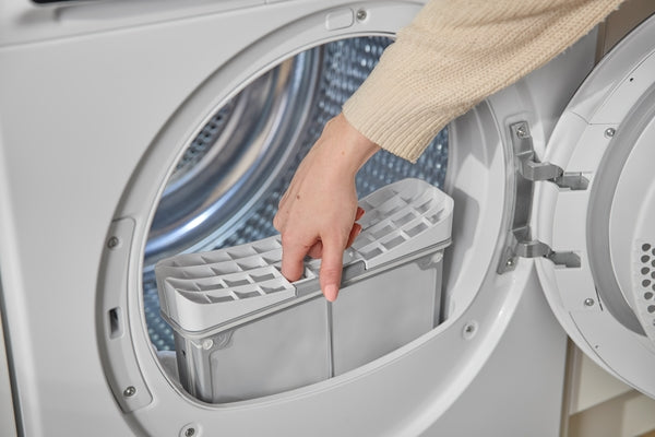 Bosch WRB247C9GB Series 8, Heat pump tumble dryer, 9 kg-20