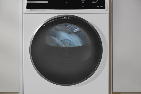 Bosch WRB247C9GB Series 8, Heat pump tumble dryer, 9 kg-21