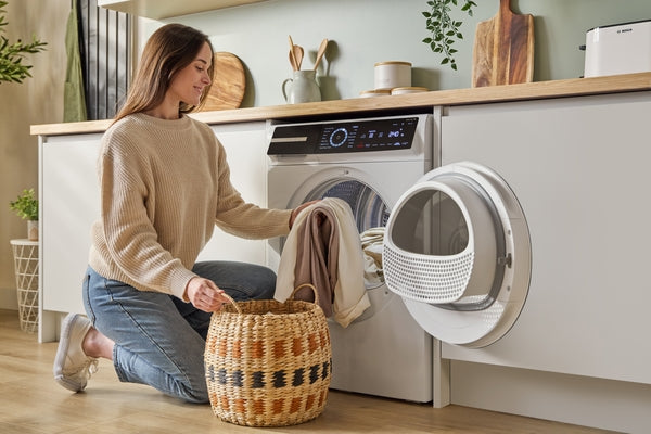 Bosch WRB247C9GB Series 8, Heat pump tumble dryer, 9 kg-23