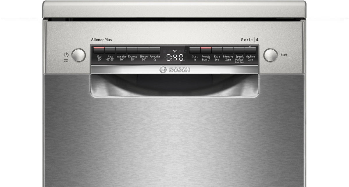 Bosch 45cm Dishwashers Series 4 SPS4HMI14G