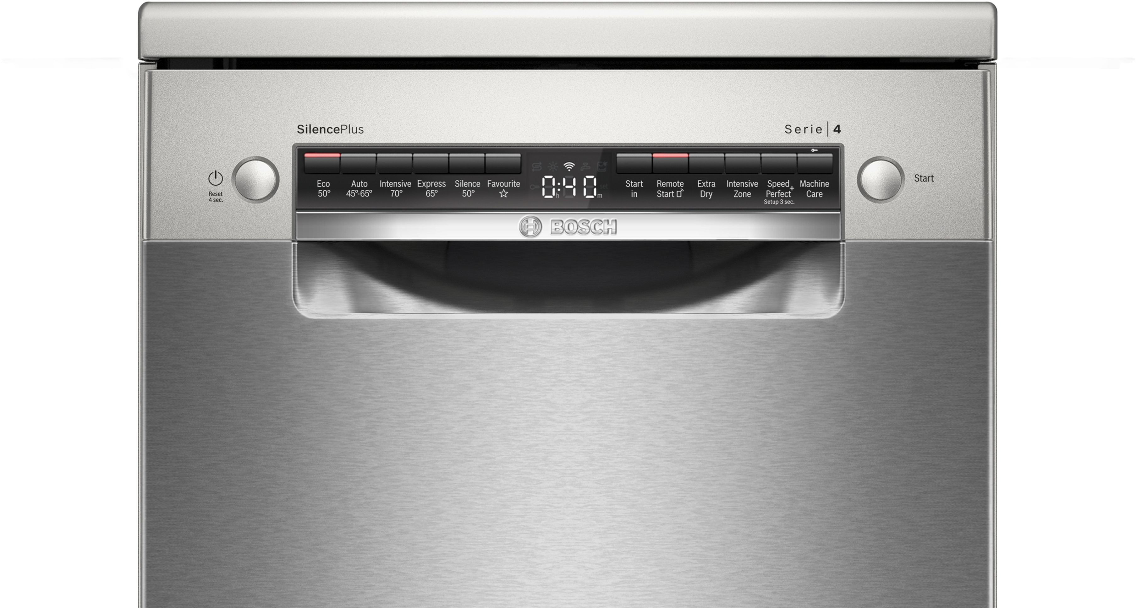 Bosch 45cm Dishwashers Series 4 SPS4HMI14G