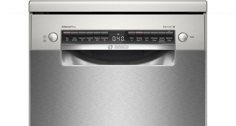 Bosch 45cm Dishwashers Series 4 SPS4HMI14G