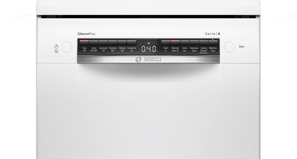 Bosch 45cm Dishwashers Series 4 SPS4HMW14G