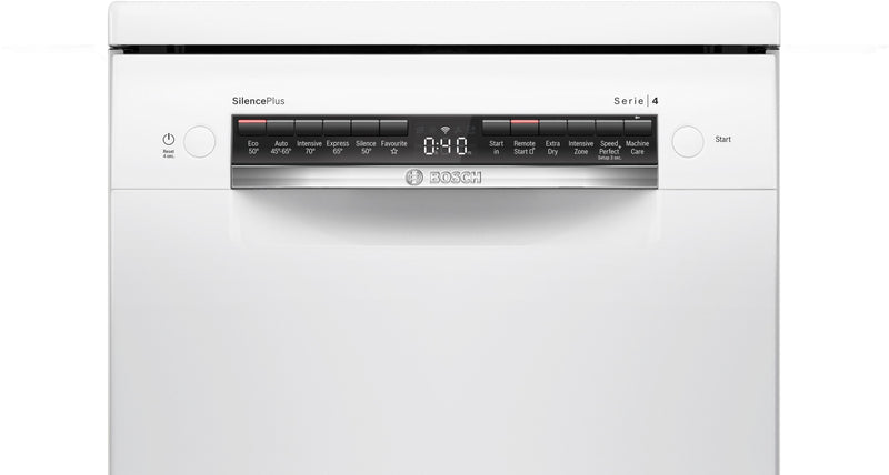 Bosch 45cm Dishwashers Series 4 SPS4HMW14G