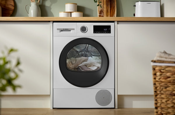 Bosch WQG24502GB Series 6, Heat pump tumble dryer, 9 kg-22