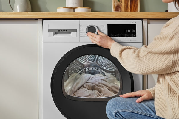 Bosch WQG24502GB Series 6, Heat pump tumble dryer, 9 kg-17