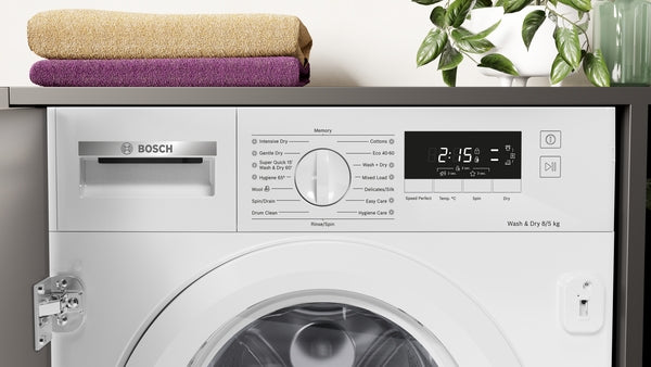 Bosch WKD28260GB Series 4, Washer dryer, 8/5 kg-3