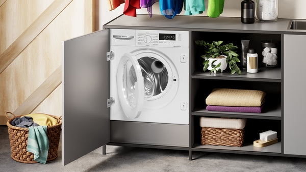 Bosch WKD28260GB Series 4, Washer dryer, 8/5 kg-2