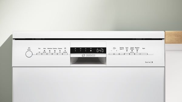 Bosch SMS2ITW67G Series 2, Free-standing dishwasher, 60 cm