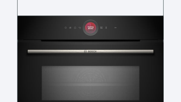 Bosch CMG7241B1B 8 Compact 45cm Ovens with Microwave with Microwave-5