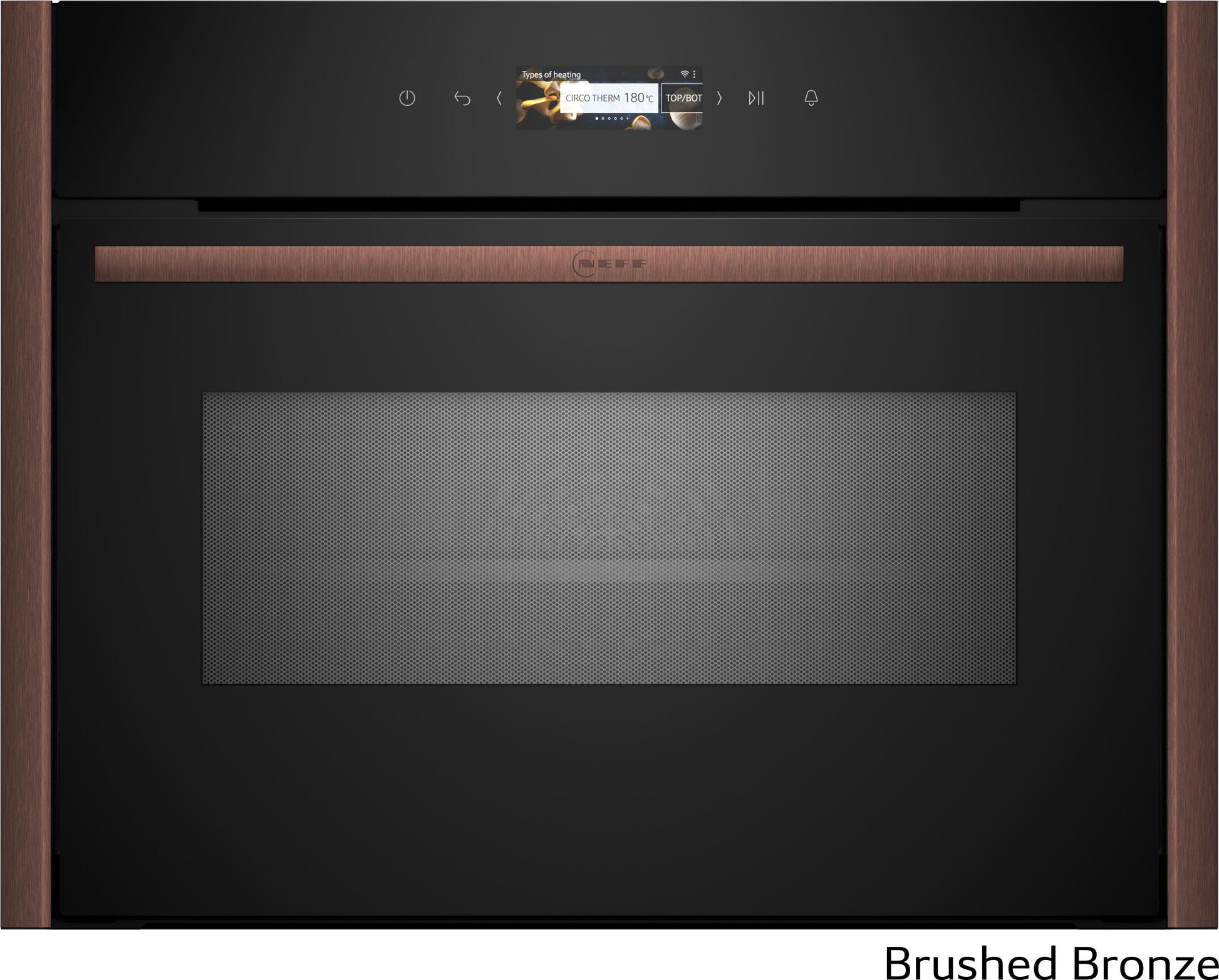 Neff Compact 45cm Ovens with Microwave and Flex Design C29MR21Y0B product photo (28330830_C29MR21Y0B_PGA10_def.jpg)