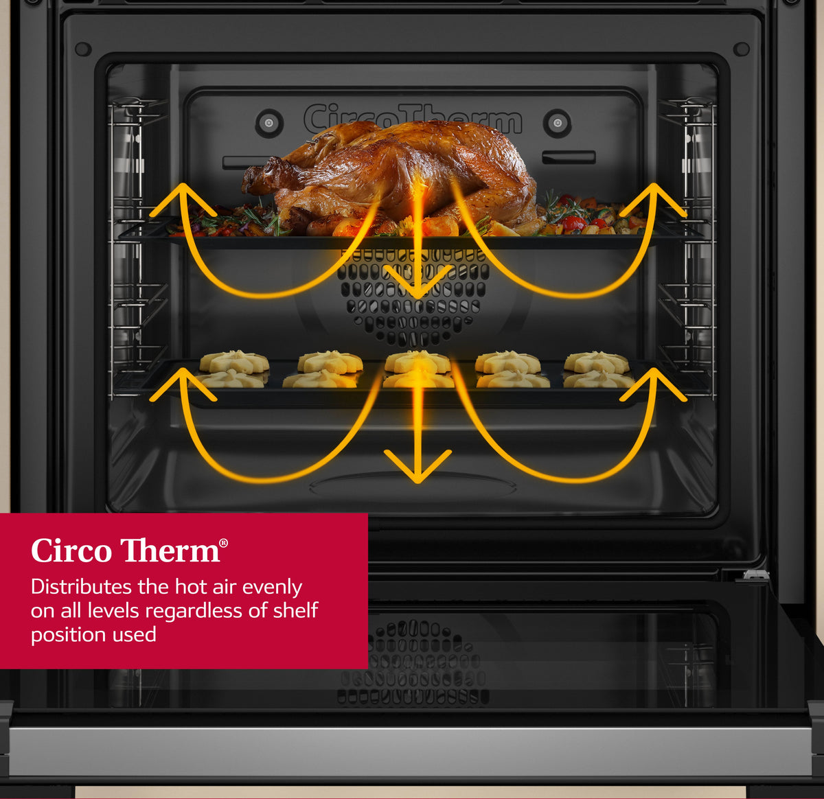 N 30, Built-in oven, 60 x 60 cm, Black product photo (28405377_NEFF_CIRCOTHERM_N30_def.jpg)