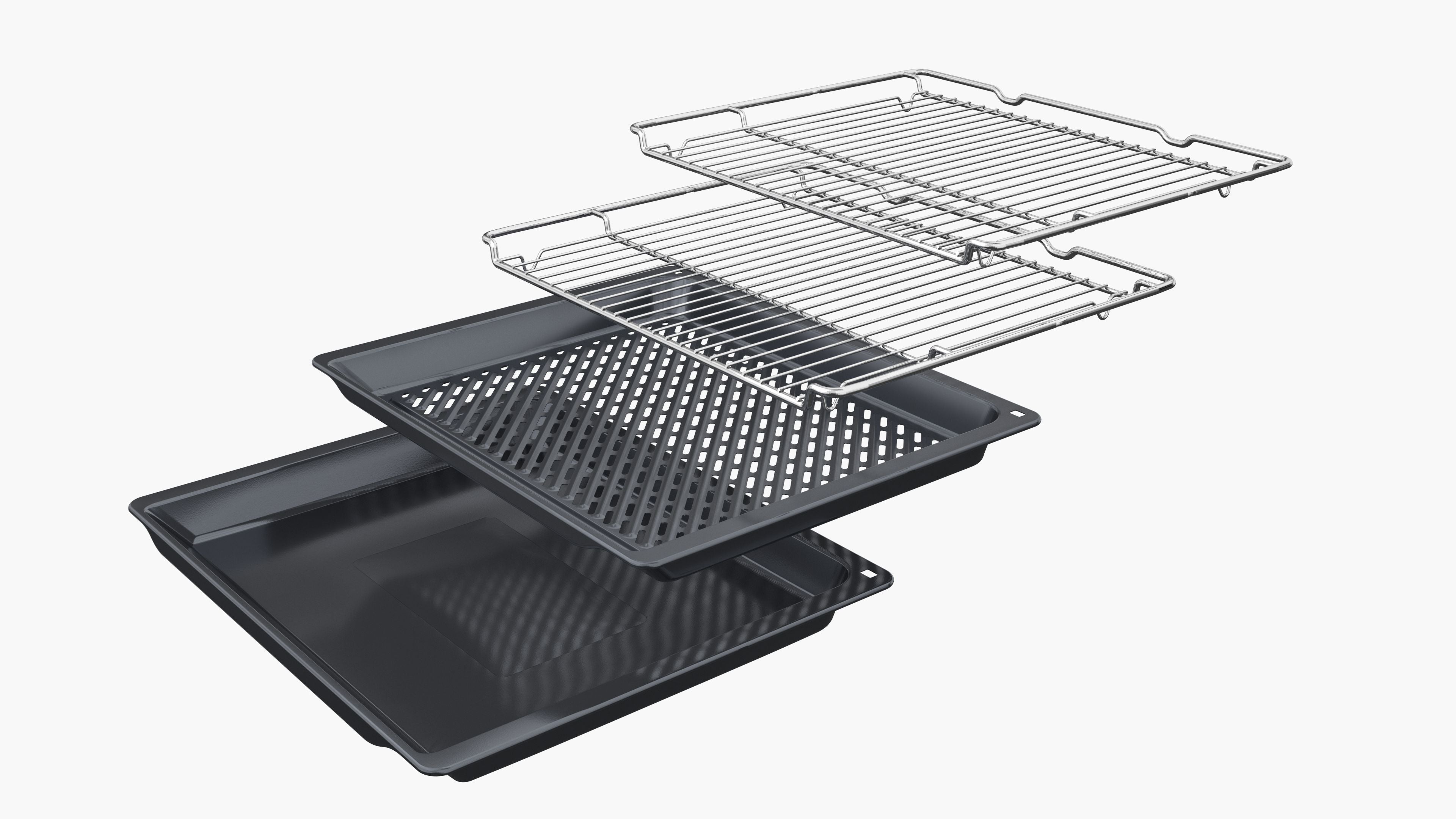 Neff B54CR71G0B N 70, Built-in oven, 60 x 60 cm, Graphite-Grey product photo (28486381_B54CR71G0B_PGA6_def.jpg)