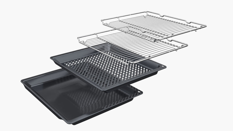 Neff B54CR71G0B N 70, Built-in oven, 60 x 60 cm, Graphite-Grey product photo (28486381_B54CR71G0B_PGA6_def.jpg)